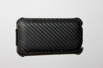 Bao da Galaxy Ace - Viva Carbon Leather