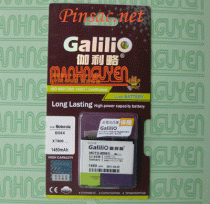 Pin Galilio cho Motorola Devour A555, Calgary, XT800, XT800C