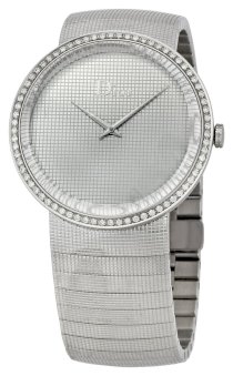 Christian Dior Women's CD043111M001 La D De Stainless Steel Bracelet Watch