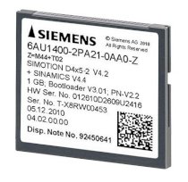 Biến tần Siemens 6AU1400-2PA21-0AA0 (Simotion D)
