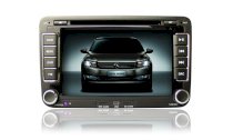 Đầu DVD Carit Ca119 cảm ứng hệ điều hành Android for Nissan Volkswagen