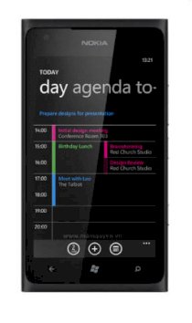 Nokia Lumia 900 (Nokia Lumia 900 RM-823) Black