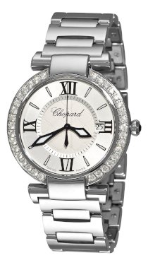 Chopard Women's 388532-3004 Imperiale Mother-Of-Pearl Dial Diamond Watch