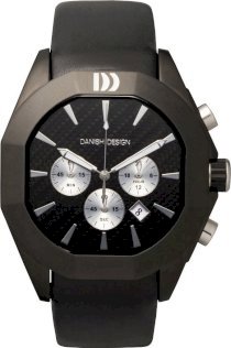 Danish Designs Men's IQ13Q756 Stainless Steel Watch