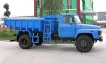 Xe chở rác thải Dongfeng EQ1102FLJ5 9950 kg