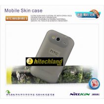 Ốp lưng nhựa dẻo cho HTC Wildfire S