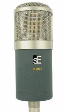 Microphone SE Electronics Gemini 5