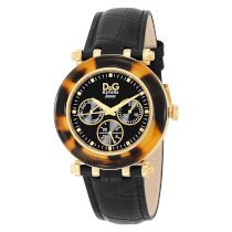 D&G Dolce & Gabbana Men's DW0600 Jesse J Analog Watch