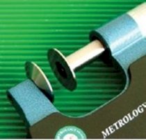 Panme đo ngoài cơ khí đầu kẹp dạng đĩa 25- 50mm Metrology OM-9094