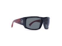  Von Zipper Clutch Sunglasses - Synchro Red / Grey  