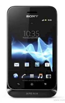 Sony Xperia Tipo Dual (ST21i2/ ST21a2) Serene Black