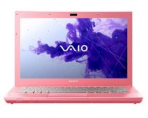 Sony Vaio SVS-13112EG/P (Intel Core i5-3210M 2.5GHz, 4GB RAM, 500GB HDD, VGA Intel HD Graphics 4000, 13.3 inch, Windows 7 Home Basic 64 bit)