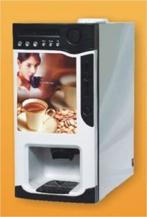 Máy pha cafe tự động EVC-903