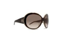  Von Zipper - Frenzy Sunglasses - Brown Horn/ Gradient Lens  