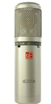 Microphone SE Electronics sE2200a