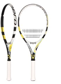 Vợt tennis Babolat AeroPro Drive GT (300g)