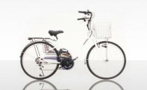 Xe đạp điện Nishiki 26inch 