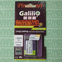 Pin Galilio cho Motorola Q9M, Q9H, Zine ZN5