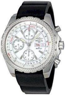 Breitling Men's A1336212/A726BKRD Ice White Dial Bentley GT Watch