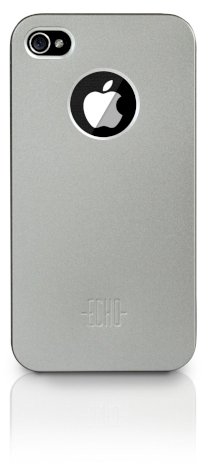 Case Iphone 4/ 4S Echo E61451 (Silver)