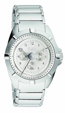 D&G Dolce & Gabbana Men's DW0609 Chalet Analog Watch