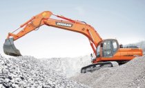 DOOSAN - SOLAR S420LC-V