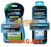 Pin G-smar cho Samsung SGH-i900, Samsung SGH-i900v, Samsung SGH-i908, Samsung i900 Omnia