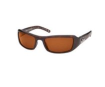 Costa Del Mar Sunglasses - Santa Rosa / Frame: Shiny Tortoise Lens: Polarized Vermillion Wave 400 Glass 
