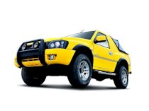 Landwind X9 Compact 2.8 MT 2WD 2012