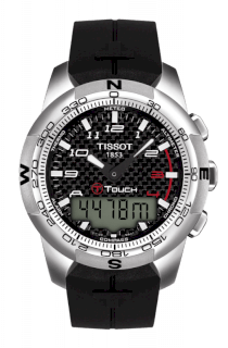 Đồng hồ đeo tay Tissot T-Touch II T047.420.47.207.00