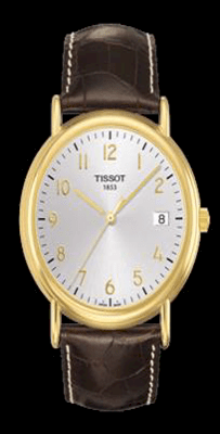 Đồng hồ đeo tay Tissot T-Gold T907.410.16.032.00