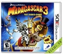 Madagascar 3 (Nintendo 3DS)