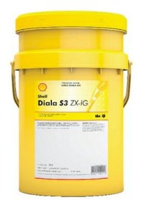 Shell Diala S3 ZX-I Dried