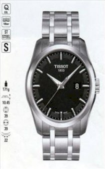 Đồng hồ đeo tay Tissot T-Trend T035.410.11.051.00