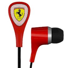 Tai nghe Ferrari By Logic3 S100