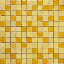 Gạch Mosaic thủy tinh HT137