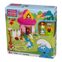 Mega Bloks - Ngôi nhà ấm áp của Tí Cô Nương
