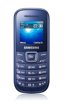 Samsung E1200 (Samsung GT-E1200T) Blue