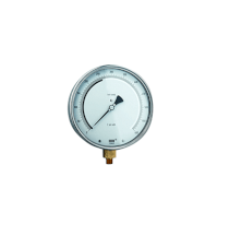 Pressure Gauge Wika Model 312.20 (Đồng hồ áp suất)