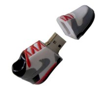 Feetek Shoes Shape USB Flash Drive FT-1458 8GB