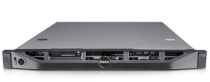 Server Dell PowerEdge R410 -X5570 (Intel Quad Core X5570 2.93GHz, Ram 4GB, DVD, HDD 500GB, Raid 6iR, 480W)