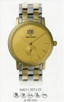Đồng hồ đeo tay Claude Bernard Sophisticated Classics 64011.357J.DI