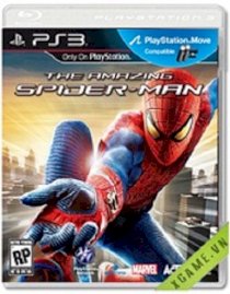 The Amazing Spider Man (PS3)