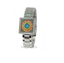 Đồng hồ đeo tay SQ 3Disk pink NTW-058