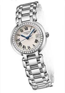 Đồng hồ đeo tay Longines PrimaLuna L8.110.0.71.6