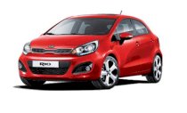 Thaco Kia Rio Hatchback 1.4 AT 2012