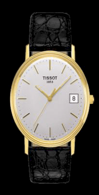 Đồng hồ đeo tay Tissot T-Gold T71.3.401.31