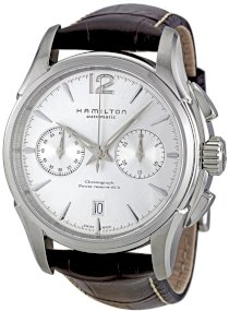 Hamilton Men's H32606855 American Classic Jazzmaster Automatic Watch