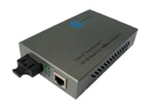 Dual Fiber Fast Ethernet Media Converter