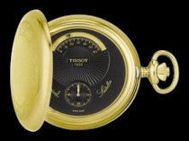 Đồng hồ quả quýt Tissot T-Pocket T851.405.99.050.01